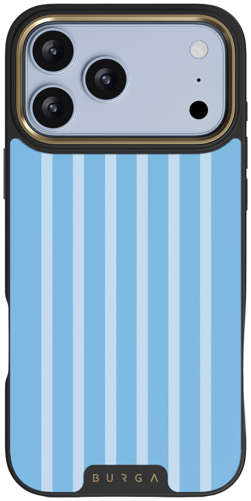 The Hamptons case on the Glacier iPhone 18 Pro