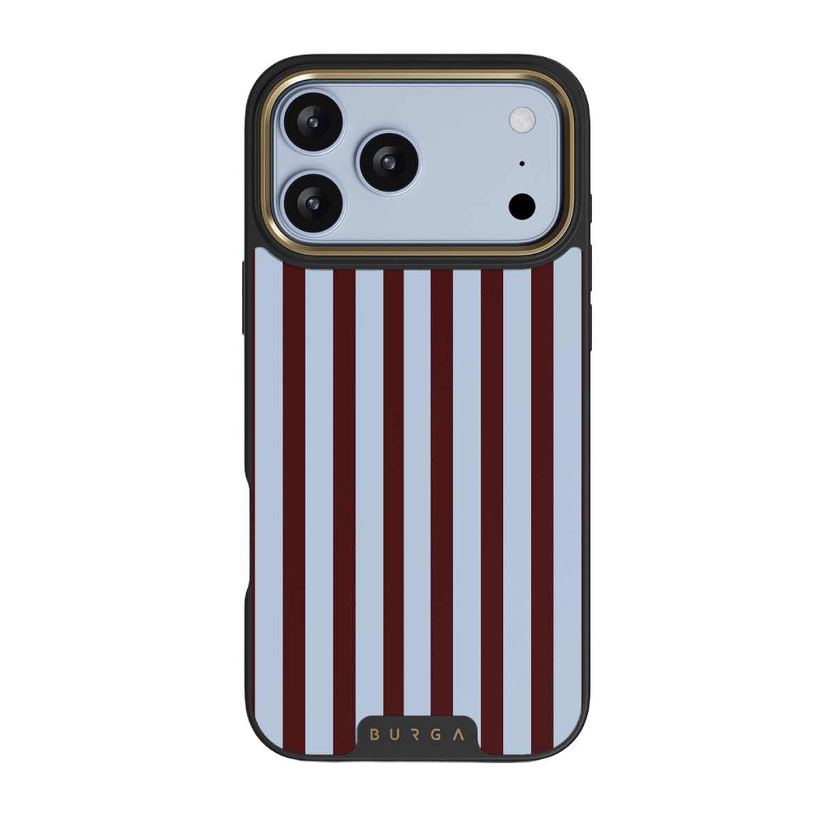 Offline Elite MagSafe case on iPhone 18 Pro Glacier