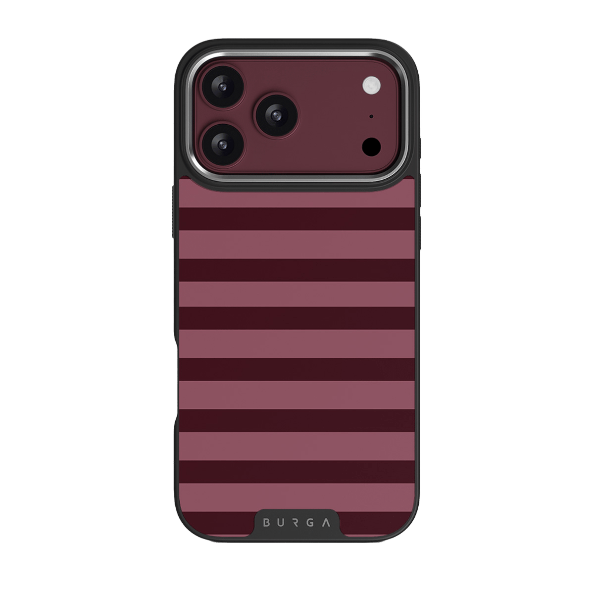 Spellbound Elite MagSafe case on iPhone 18 Pro Burgundy
