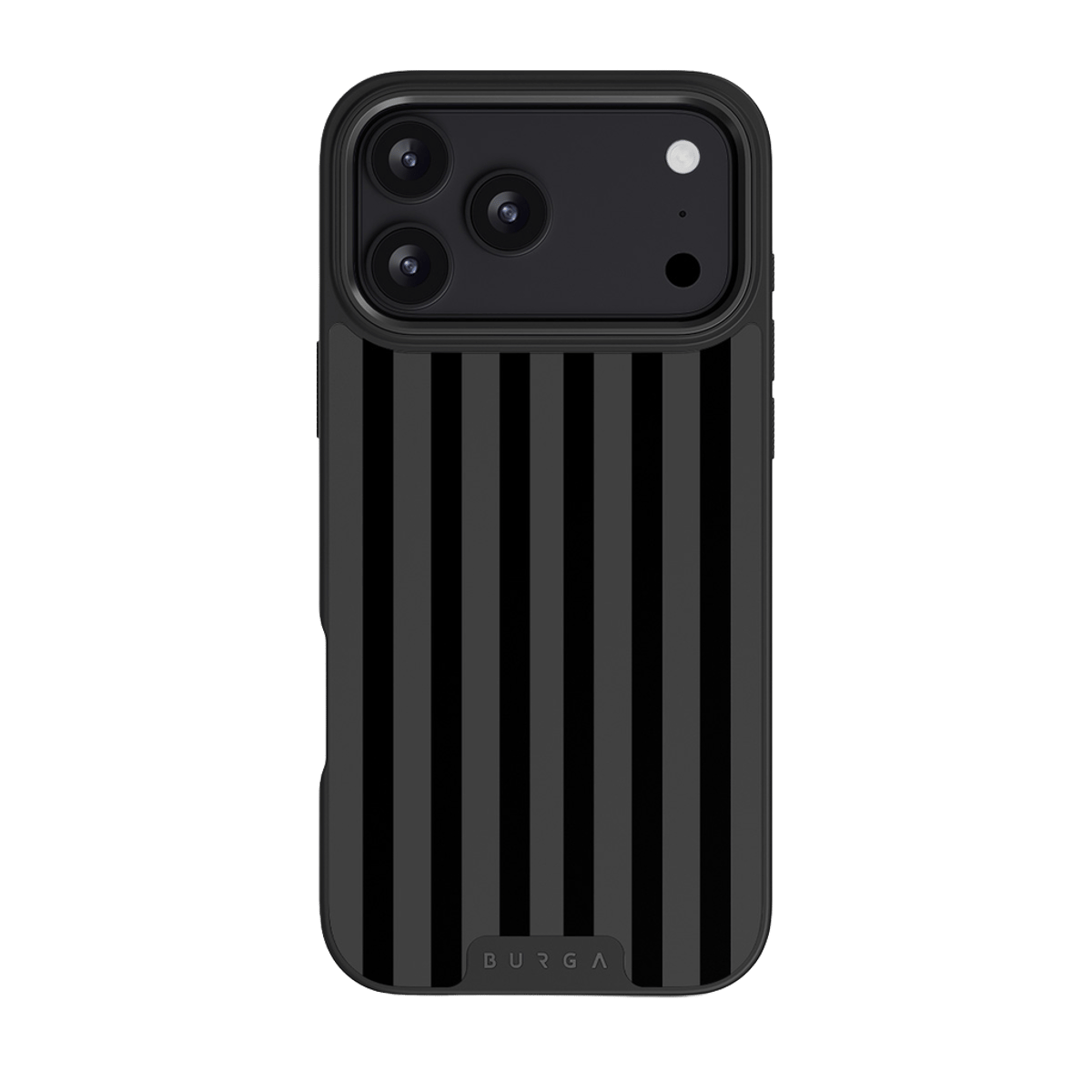 Nightfall Elite MagSafe case on iPhone 18 Pro Black